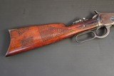 NEAT OLD COWBOY 1892 RIFLE OUT OF THE NEW MEXICO BOOTHEEL MADE IN 1895 - 4 of 13
