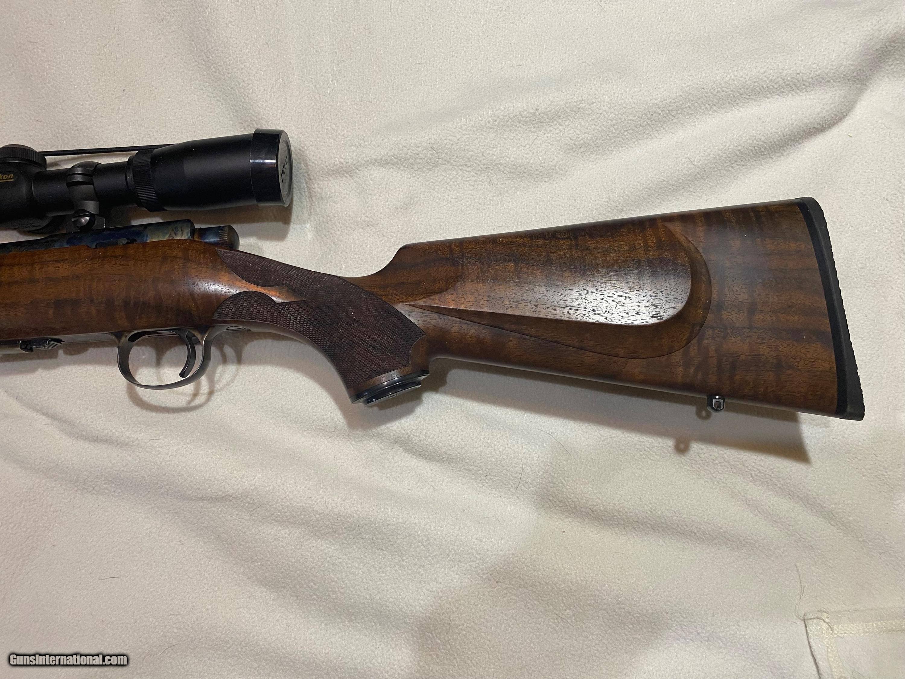 Cooper Model 57 M Western Classic 22 LR