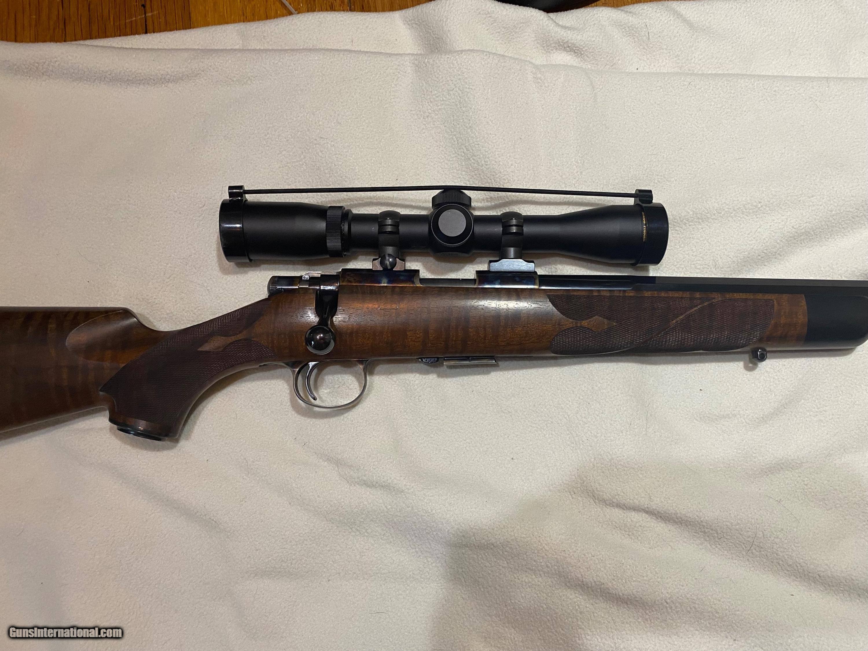 Cooper Model 57 M Western Classic 22 LR