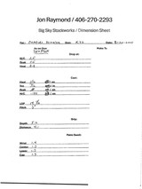 Krieghoff Model 32 Stock 12 Gauge - 11 of 11