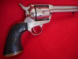 HISTORIC WESTERN COLT SINGLE ACTION ARMY REVOLVER - 2 of 12
