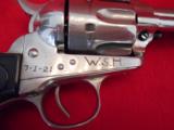 HISTORIC WESTERN COLT SINGLE ACTION ARMY REVOLVER - 4 of 12