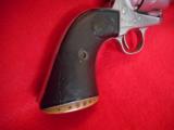 HISTORIC WESTERN COLT SINGLE ACTION ARMY REVOLVER - 3 of 12