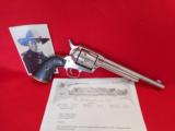 HISTORIC WESTERN COLT SINGLE ACTION ARMY REVOLVER - 1 of 12