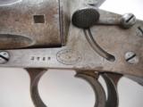 DREYSE MODEL 1882 REICHS REVOLVER - LARGE FRAME GERMAN MILITARY REVOLVER- 13 of 15