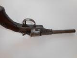 DREYSE MODEL 1882 REICHS REVOLVER - LARGE FRAME GERMAN MILITARY REVOLVER- 11 of 15