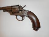 DREYSE MODEL 1882 REICHS REVOLVER - LARGE FRAME GERMAN MILITARY REVOLVER- 4 of 15