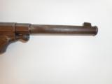 DREYSE MODEL 1882 REICHS REVOLVER - LARGE FRAME GERMAN MILITARY REVOLVER- 9 of 15