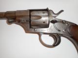 DREYSE MODEL 1882 REICHS REVOLVER - LARGE FRAME GERMAN MILITARY REVOLVER- 5 of 15