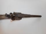 DREYSE MODEL 1882 REICHS REVOLVER - LARGE FRAME GERMAN MILITARY REVOLVER- 10 of 15