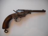 DREYSE MODEL 1882 REICHS REVOLVER - LARGE FRAME GERMAN MILITARY REVOLVER- 15 of 15