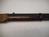 HONEST INDIAN WARS ERA 1866 WINCHESTER MUSKET W/ LOVELY MUSTARD PATINA 1870 DATED - 8 of 15