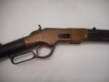 HONEST INDIAN WARS ERA 1866 WINCHESTER MUSKET W/ LOVELY MUSTARD PATINA 1870 DATED - 1 of 15