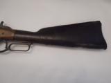 HONEST INDIAN WARS ERA 1866 WINCHESTER MUSKET W/ LOVELY MUSTARD PATINA 1870 DATED - 6 of 15