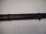 HONEST INDIAN WARS ERA 1866 WINCHESTER MUSKET W/ LOVELY MUSTARD PATINA 1870 DATED - 9 of 15