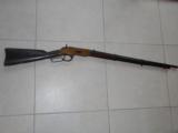 HONEST INDIAN WARS ERA 1866 WINCHESTER MUSKET W/ LOVELY MUSTARD PATINA 1870 DATED - 4 of 15