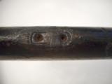 HONEST INDIAN WARS ERA 1866 WINCHESTER MUSKET W/ LOVELY MUSTARD PATINA 1870 DATED - 15 of 15