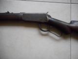 NICE ANTIQUE SPECIAL ORDER 1894 WINCHESTER LEVER ACTION RIFLE DATED 1896 - 2 of 14