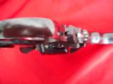 Rare Webley & Scott Mark IV 22 Caliber Revolver in Near Mint Condition - 10 of 12