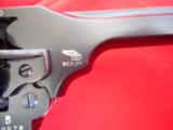 Rare Webley & Scott Mark IV 22 Caliber Revolver in Near Mint Condition - 6 of 12