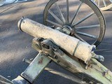 HIGH QUALITY MODEL 1841 US MOUNTAIN HOWITZER CANNON - 4 of 12