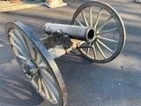 HIGH QUALITY MODEL 1841 US MOUNTAIN HOWITZER CANNON - 1 of 12