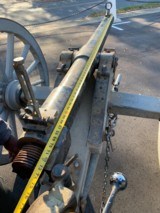 HIGH QUALITY WHITWORTH BREECH LOADING CANNON - 10 of 12
