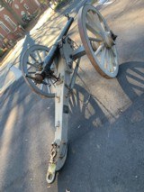 HIGH QUALITY WHITWORTH BREECH LOADING CANNON - 3 of 12