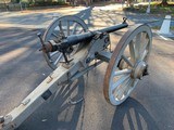 HIGH QUALITY WHITWORTH BREECH LOADING CANNON - 2 of 12