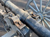 HIGH QUALITY WHITWORTH BREECH LOADING CANNON - 9 of 12