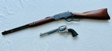 Model 1873 Winchester Saddle Ring Carbine - 15 of 15