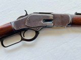 Model 1873 Winchester Saddle Ring Carbine - 2 of 15