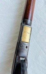 Model 1873 Winchester Saddle Ring Carbine - 9 of 15