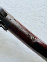 Model 1873 Winchester Saddle Ring Carbine - 10 of 15