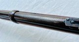 Model 1873 Winchester Saddle Ring Carbine - 11 of 15
