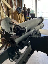 ANTIQUE BRITISH 3.5 INCH FIELD HOWITZER, CAISSON & LIMBER 1895 - 14 of 15