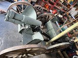 ANTIQUE BRITISH 3.5 INCH FIELD HOWITZER, CAISSON & LIMBER 1895 - 6 of 15