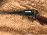 Original percussion
Remington 44 Caliber
Revolver Rifle - 9 of 15
