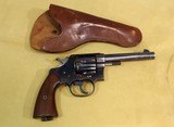 1909 Colt, 45 LC, Army Revolver, WW2, DA, Original exceptional condition - 4 of 7