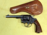 1909 Colt, 45 LC, Army Revolver, WW2, DA, Original exceptional condition - 5 of 7