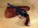 1909 Colt, 45 LC, Army Revolver, WW2, DA, Original exceptional condition - 1 of 7