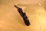 Enfield Revolver .38 cal, in pristine original condition. WW2 British, breakover revolver. MFG. 1942 - 4 of 5