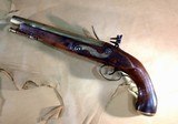 Brass barreled flintlock by Ketland of Britian - 2 of 5