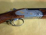 Fausti, Class CS unfired 28 gauge shotgun with chokes, case, wraps, and pride - 1 of 8