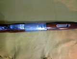 Fausti, Class CS unfired 28 gauge shotgun with chokes, case, wraps, and pride - 7 of 8