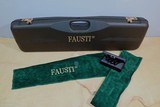 Fausti, Class CS unfired 28 gauge shotgun with chokes, case, wraps, and pride - 4 of 8