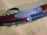 Fausti, Class CS unfired 28 gauge shotgun with chokes, case, wraps, and pride - 5 of 8