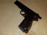 FN P35 (early Browning Hi Power) WWII Belgium issue - 4 of 5