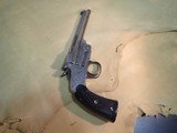 S&W model 1891 single shot target (second model) - 3 of 6