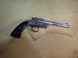 S&W model 1891 single shot target (second model) - 2 of 6